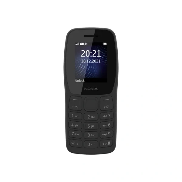 NOKIA 105 PLUS - BLACK