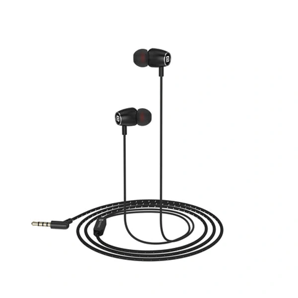 PORTRONICS CONCH 80 - BLACK
