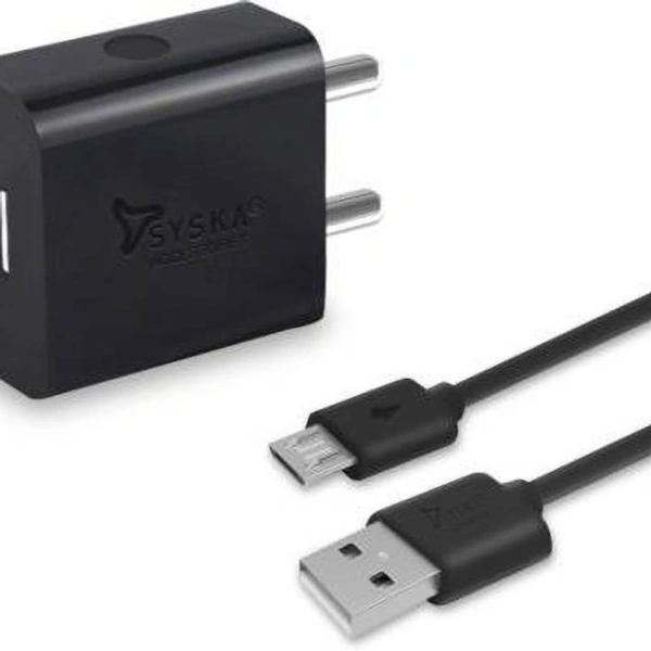 SYSKA TC2.4AD-BK - BLACK