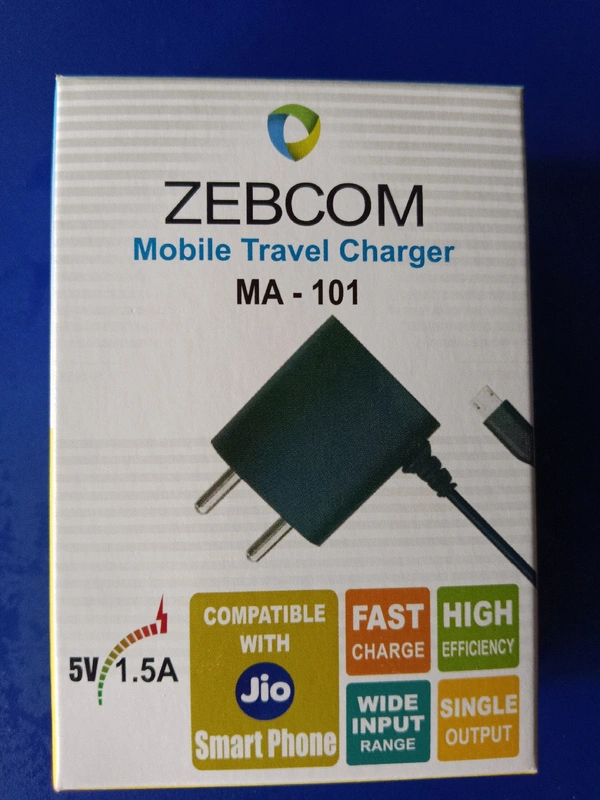 ZEBCOM MA-101 - BLACK