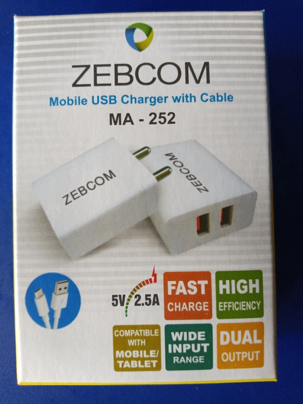 ZEBCOM MA-252