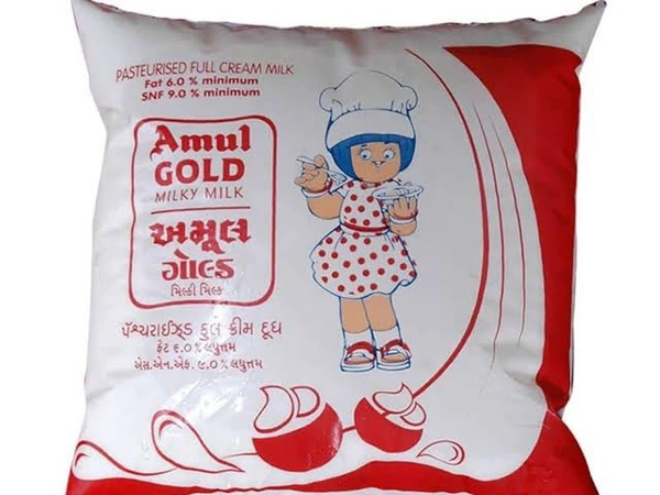 Amul Gold Milk 