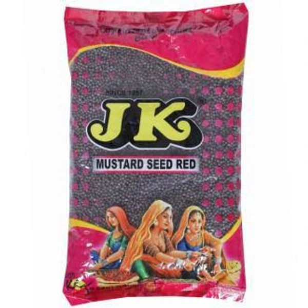 Jk Mustard Seed Red