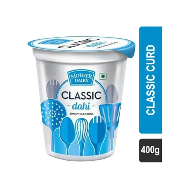 Mother Dairy Classic Dahi
