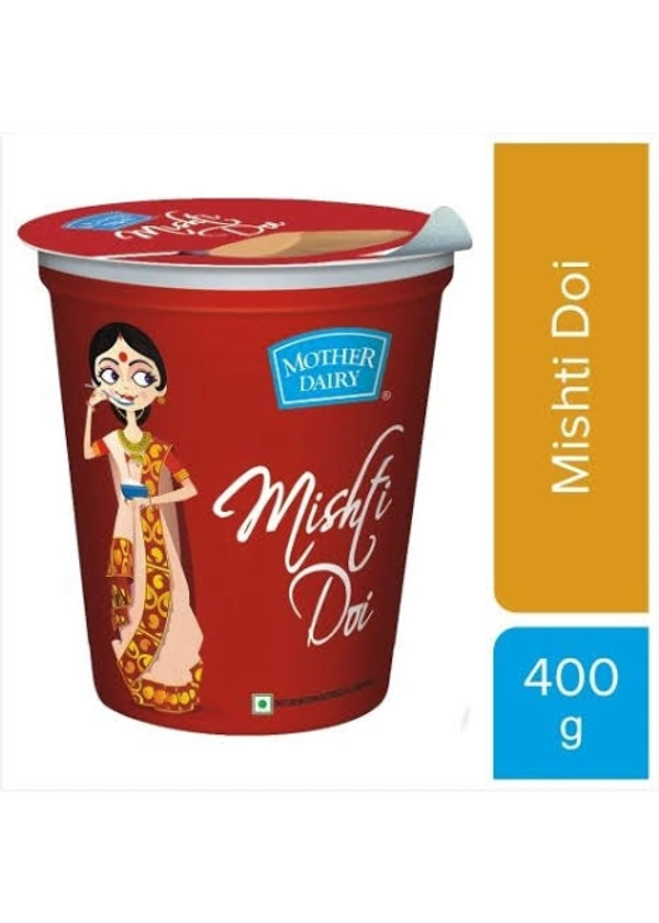 Mother Dairy Misti Dahi