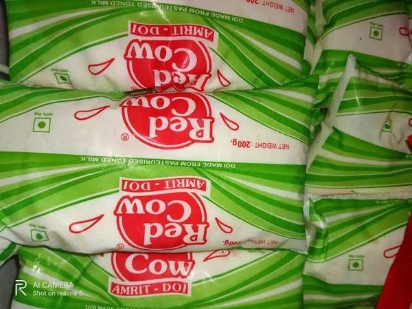 Red Cow Dahi