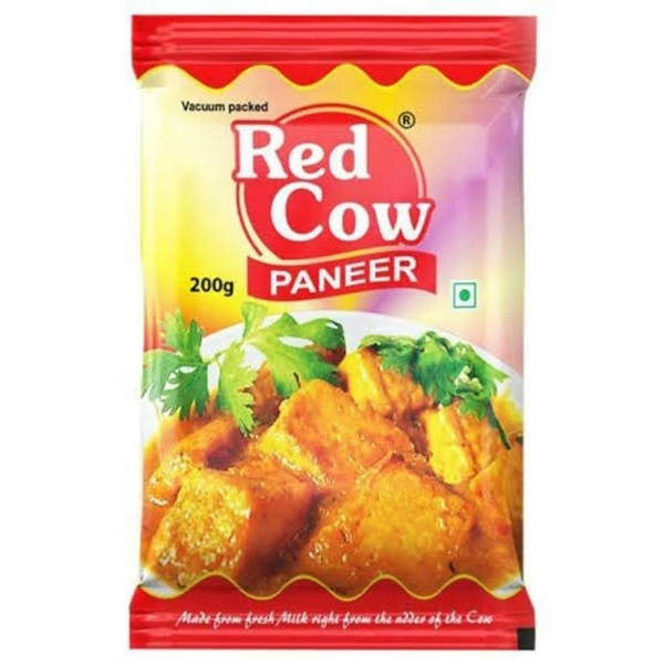 Red Cow Paneer