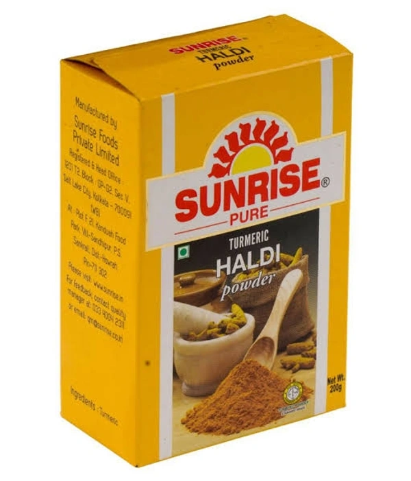 Sunrise Haldi Powder 
