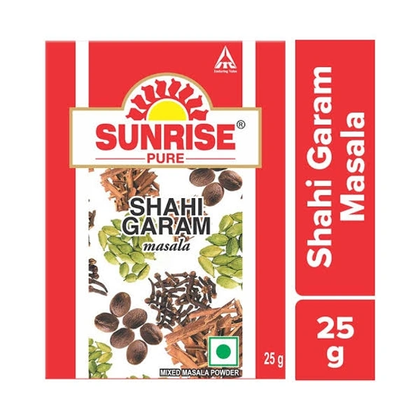 Sunrise Shahi Garam masala