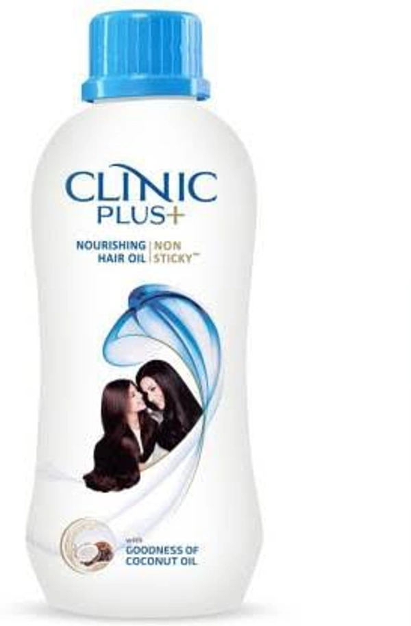 Clinic Plus+ Hair Oil