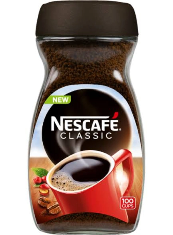 NESCAFE CLASSIC 