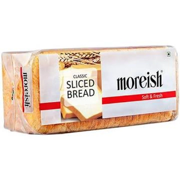 Moresh White Classic Bread 