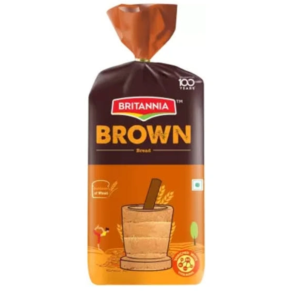 BRITANNIA  Brown Bread 