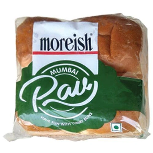 Moreish Pau Bread 