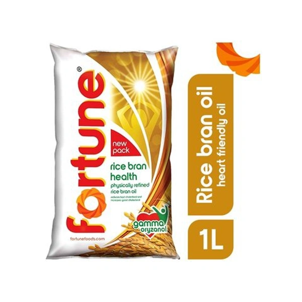 Fortune Rice bran health Oil 