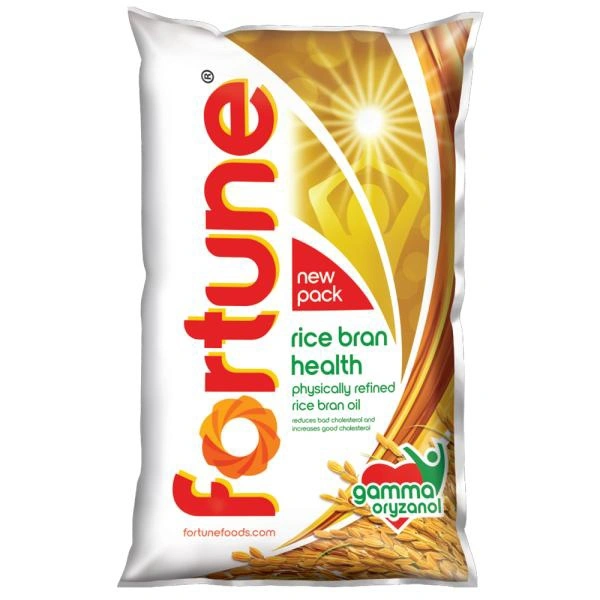 Fortune Rice bran health Oil 