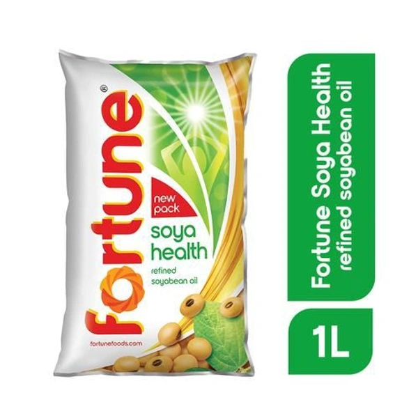 Fortune Soya health Oil 
