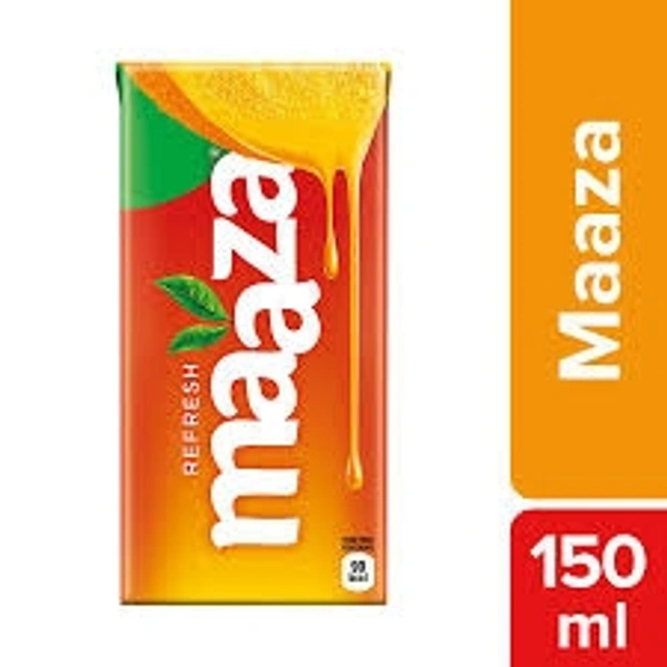 Maaza Tetra Pack