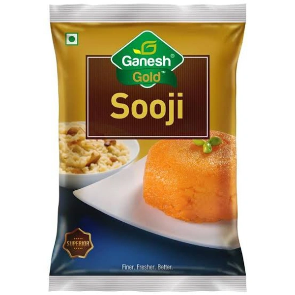 Ganesh Gold Sooji