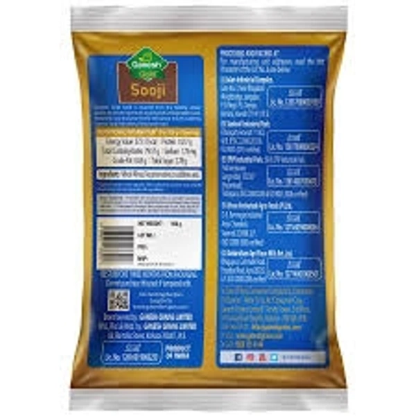 Ganesh Gold Sooji