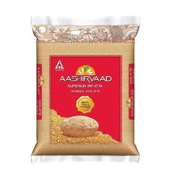 AASHIRVAAD ATTA   - 1kg
