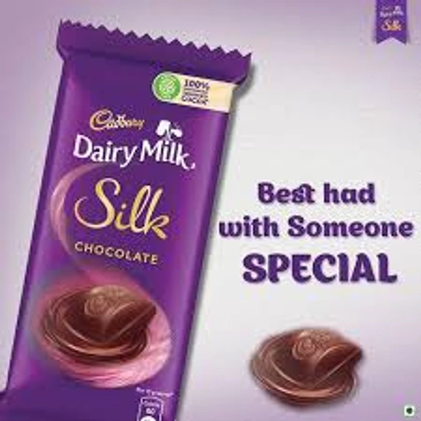 Dairy Milk Silk Chocolate