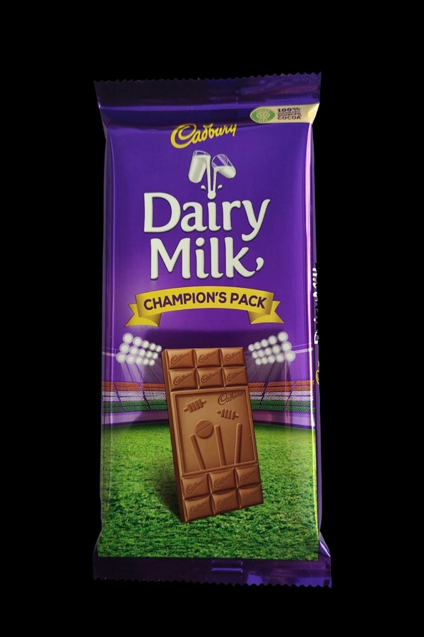 Dairy Milk Champion Family Pack