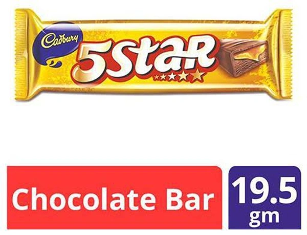 Cadbury 5 Star