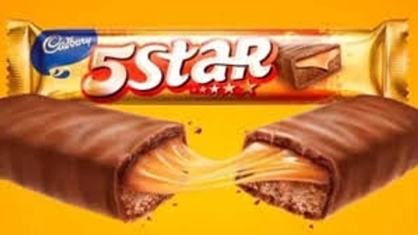 Cadbury 5 Star
