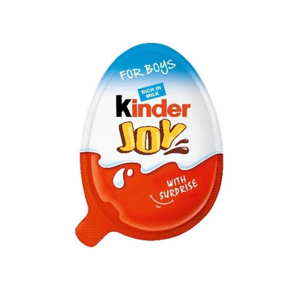 Kinder Joy Boys