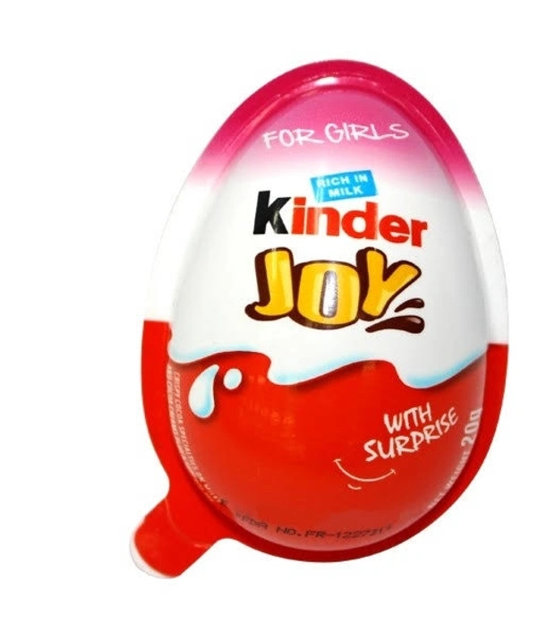 Kinder Joy Girls