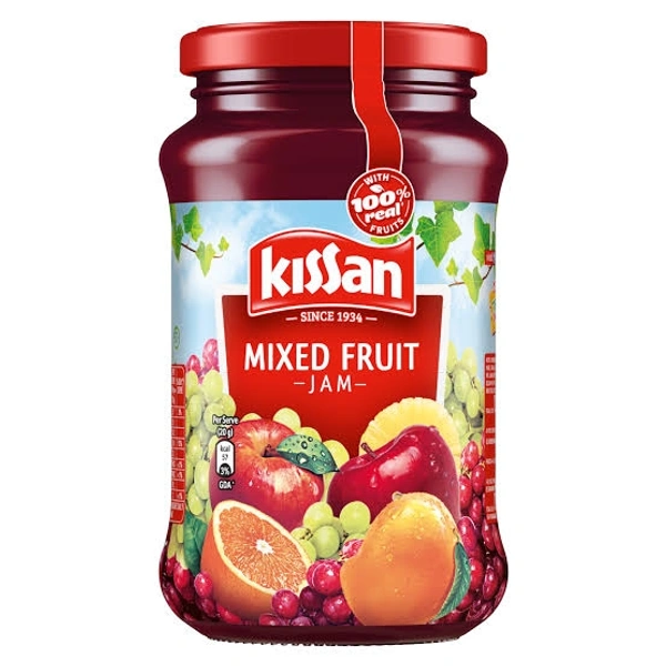 Mix Fruit Jam