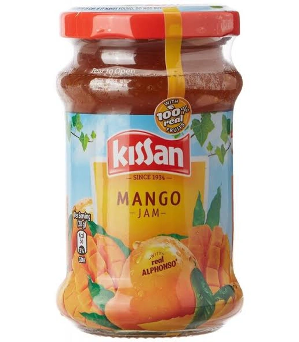 Kisan Mango Jam