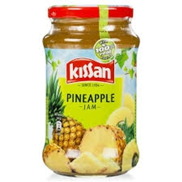 Kisan Pineapple Jam