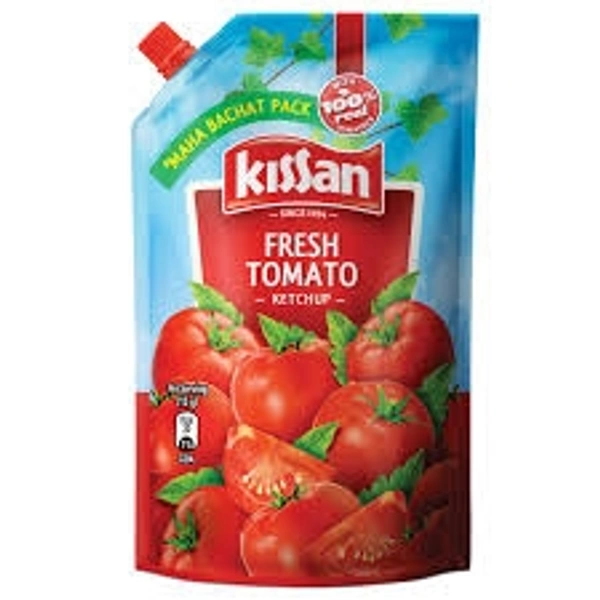 Kisan Tomato Sauce