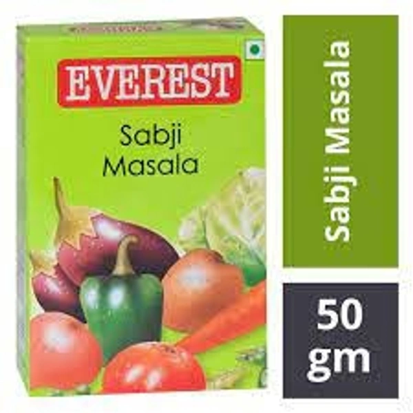 Average Sabji Masala