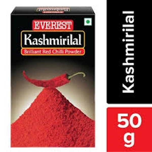 Everest Kashmiri Lal Mirch