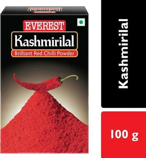 Everest Kashmiri Lal Mirch