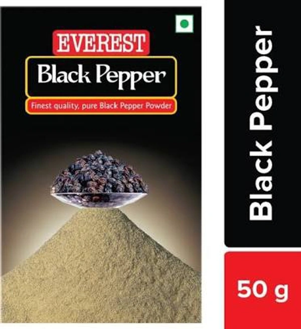 Everest Black Pepper Powder 