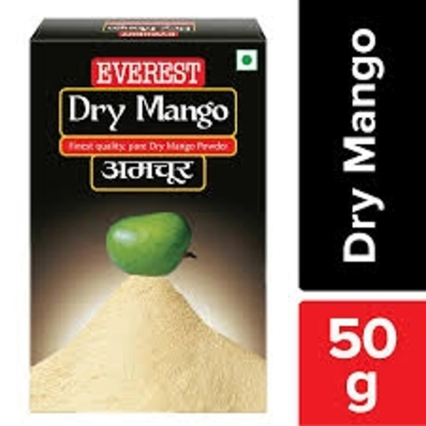 Everest Dry Mango  Powered 