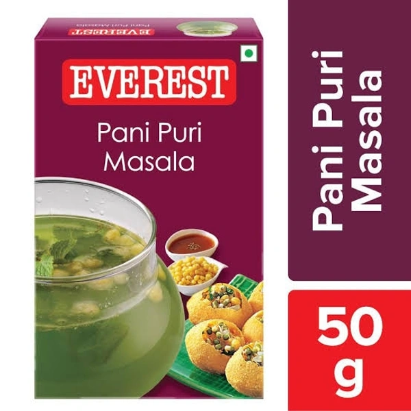 Everest Pani Puri Masala