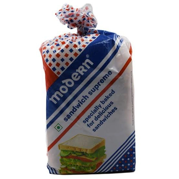 modern Sandwich Supreme Bread 