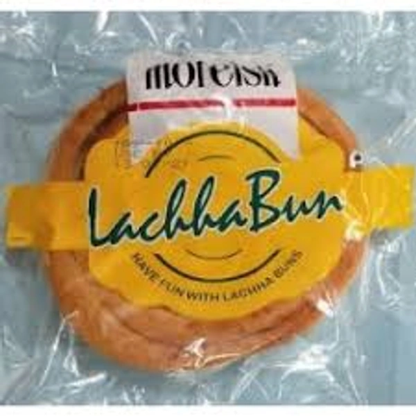 moreish Lachha Buns 
