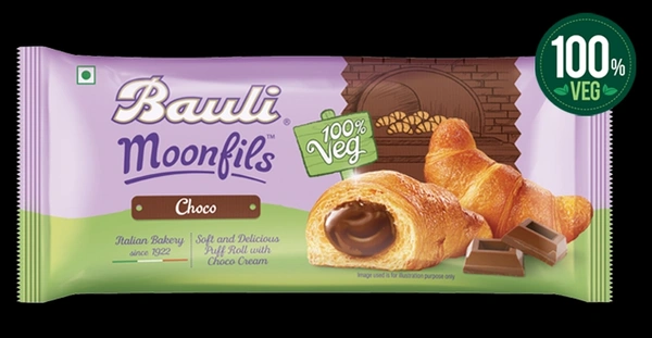 Bauli  Crocin Chocolate Flavour