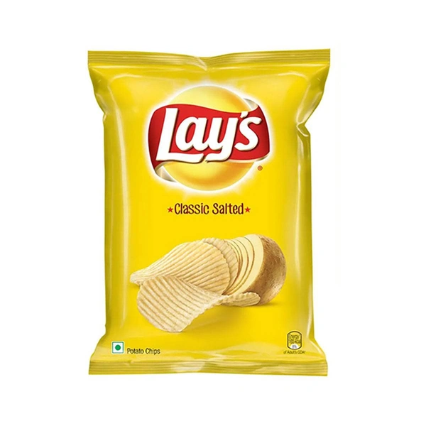 Lays Classic Salt