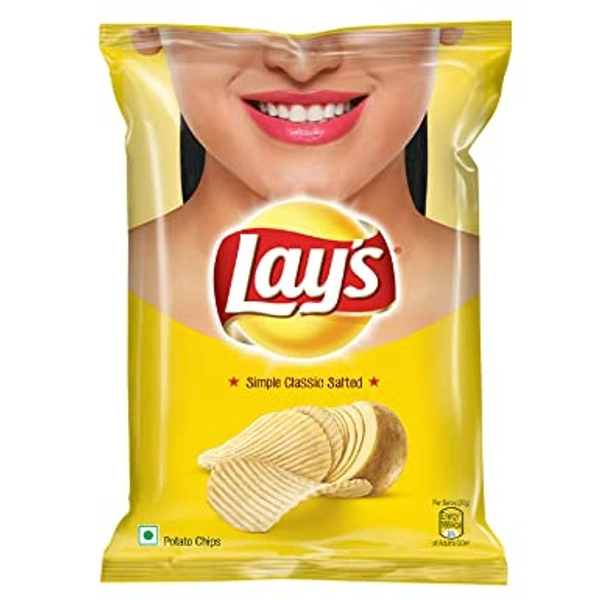 Lays Classic Salt