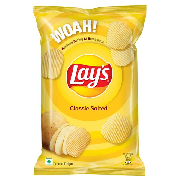 Lays Classic Salt