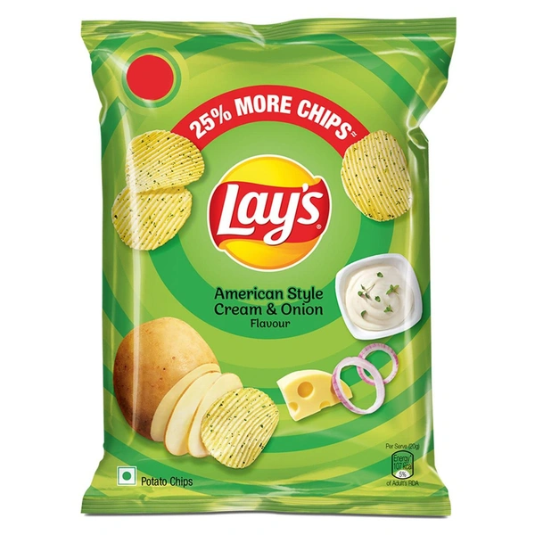 Lays American