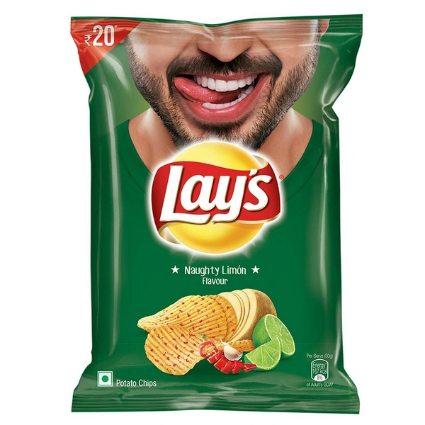 Lays Chilli Lemon Flavour
