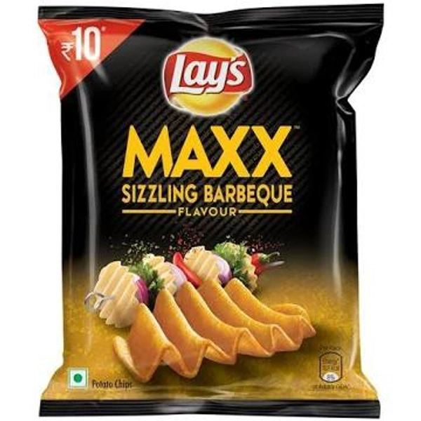 Lays Maxx Sizzling Barbecue 